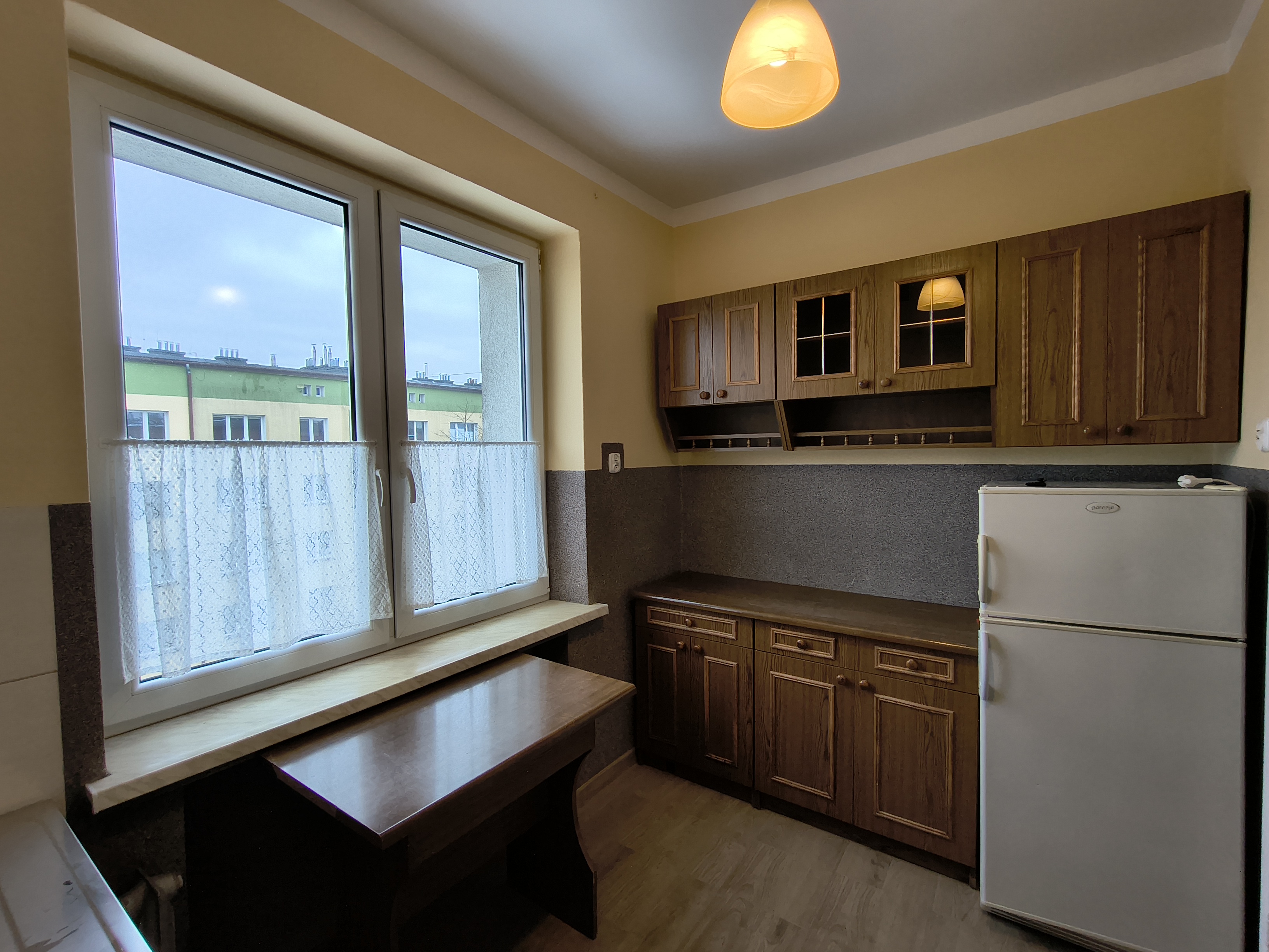 Słoneczne 53 metrowe mieszkanie na Wita Stwosza