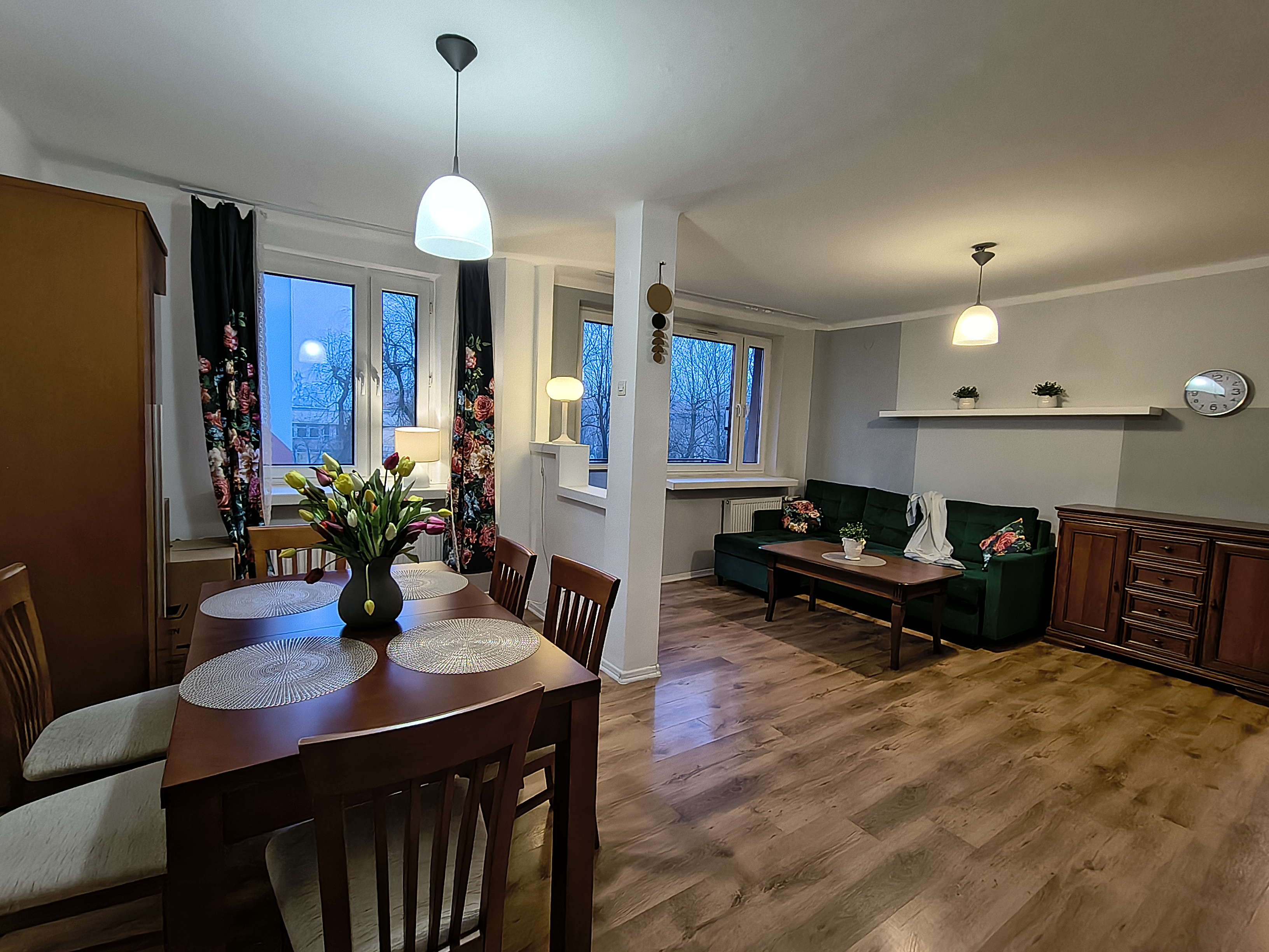 Ekskluzywna oferta wynajmu | Komfortowe mieszkanie 52,2 m² Jesionowa